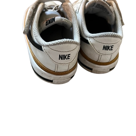 Nike Court Legacy Toddler Size 10 – Good Used Condition - Picture 3 of 4